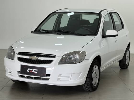 CHEVROLET CELTA 1.0 MPFI LT 8V FLEX 4P MANUAL